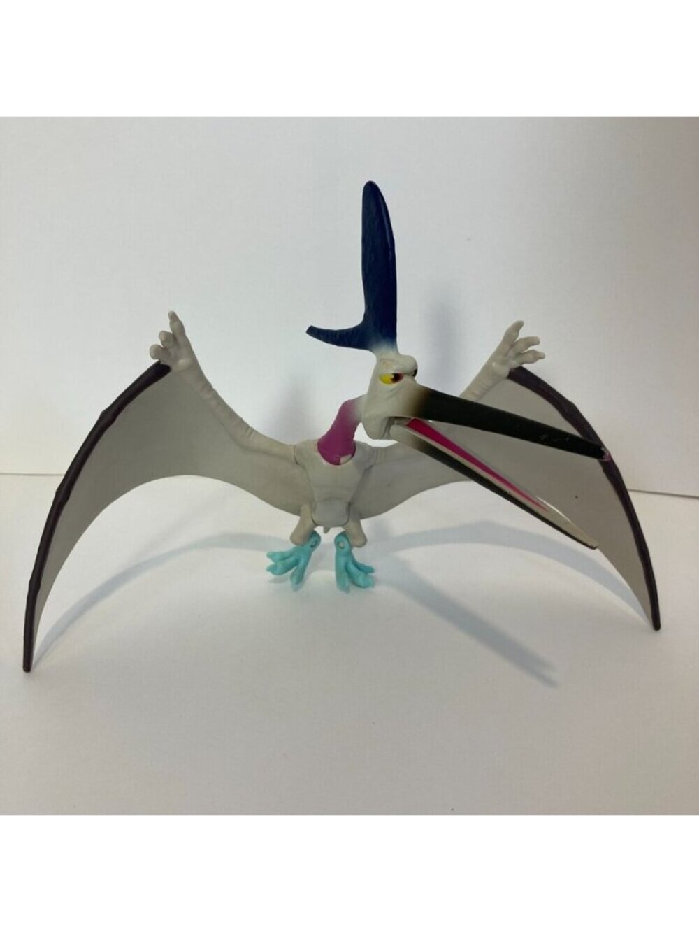 Disney Pixar The Good Dinosaur Thunderclap Pterodactyl Tomy Figure Poseable
